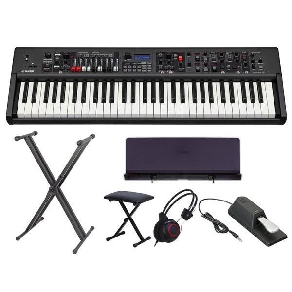 YAMAHA(}n) YC61 KZbgmXe[WL[{[hn