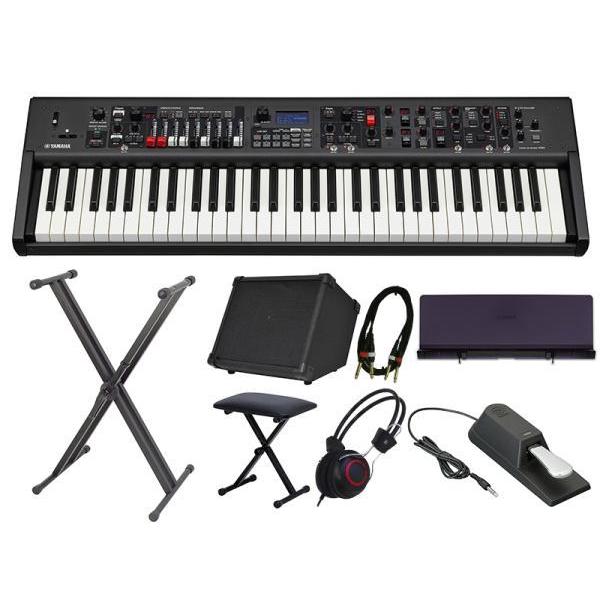 YAMAHA(}n) YC61 K Avt ZbgmXe[WL[{[hn