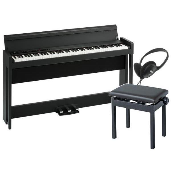 KORG(RO) dqsAm fW^sAm C1 Air-BK Ꭹ݈֎q Zbg ubN