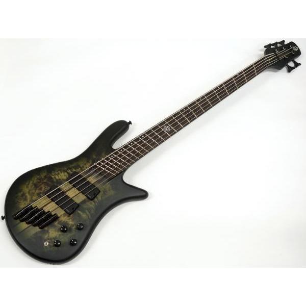 SPECTOR NS Dimension 5 Haunted Moss Matte スペクター 5弦ベース