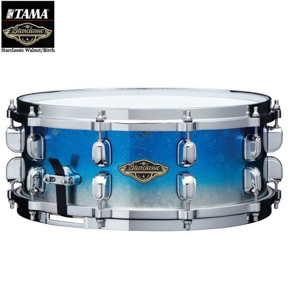 TAMA(タマ) Starclassic Walnut/Birch WBSS55 MBI モルテンブルーアイスフェード【ケース付き  6月26日時点メーカー在庫無し  】