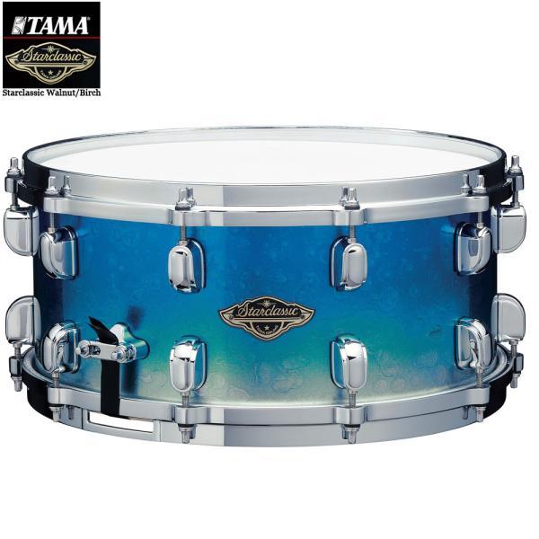 TAMA(タマ) Starclassic Walnut/Birch WBSS65 MBI モルテンブルーアイスフェード【ケース付き  6月26日時点メーカー在庫あり  】