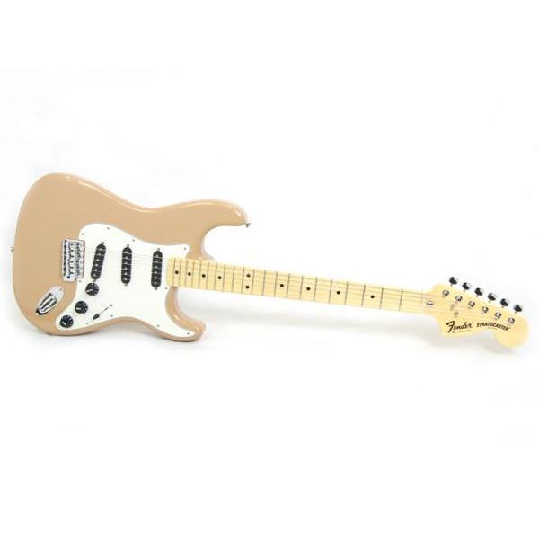 Made in Japan Limited International Color Stratocaster, Sahara Taupe