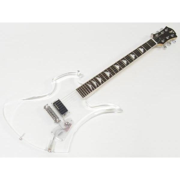 FERNANDES MG-105C(CN) 【 hide モデル クリスタル 】 FERNANDES FERNANDES(フェルナンデス) MG-105C(CN) 【 hide