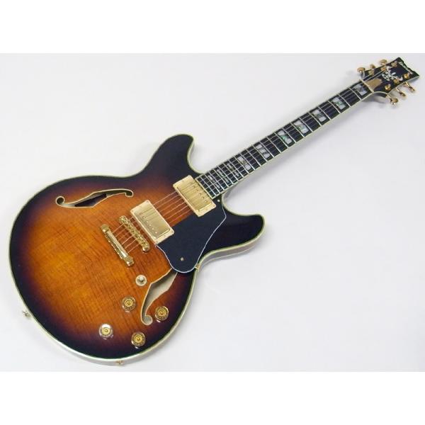 mavis セミアコ ibanez セミアコ