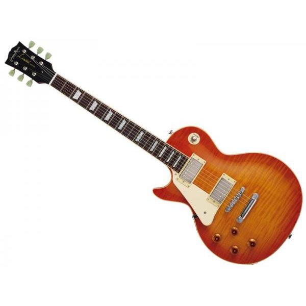 G-LP-60S L/H Honey Sunburst