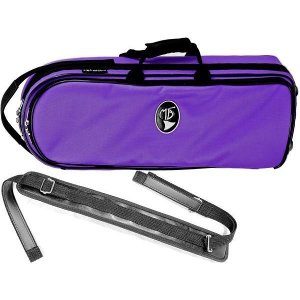 Marcus Bonna MB01TP PR gybg P[X p[v iC Z~n[hP[X VOP[X Trumpet single case purple@kC  s