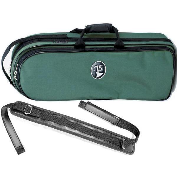 Marcus Bonna MB01TP DGR gybg P[X _[NO[ iC Z~n[hP[X VO Trumpet single case dark green@kC  s