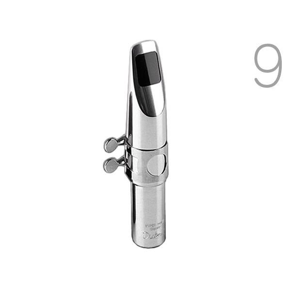 Bobby Dukoff(�{�r�[ �f���R�t) 9 �o���g���T�b�N�X ���^�� �}�E�X�s�[�X baritone saxophone mouthpiece metal�@�k�C�� ���� �����s��