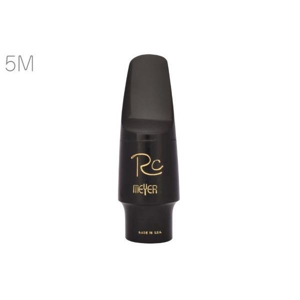 MEYER(メイヤー) RC 5M アルトサックス ラバー マウスピース