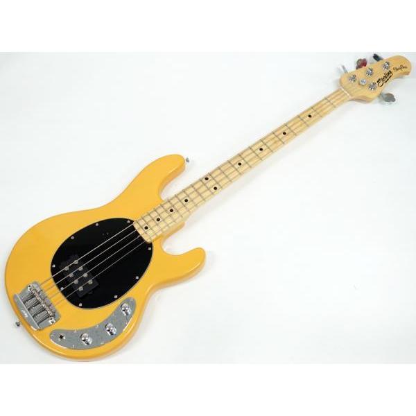 Sterling by Musicman RAY24CA Butterscotch スティングレイ ベース