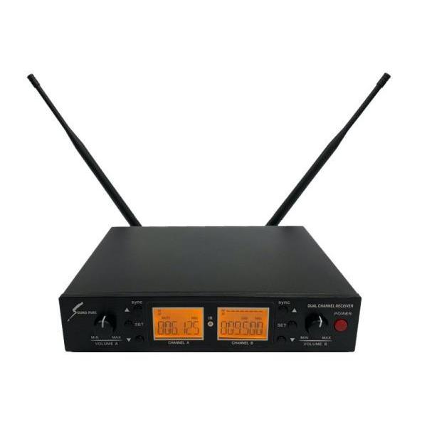 SOUNDPURE(TEhsA) SP-W-H01  2hgp\ȃn[tbNTCY `[i[(M@)P