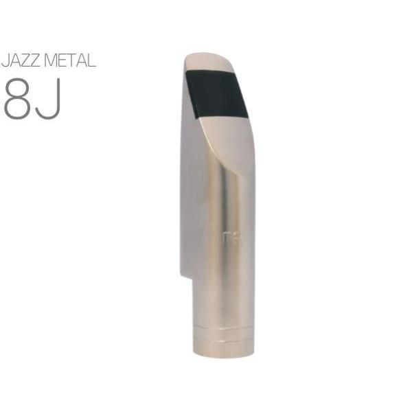 MEYER(C[) WY^ 8J AgTbNX ^ }EXs[X Alto saxophone Mouthpieces JAZZ METAL@kC  s