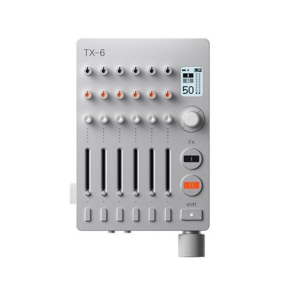 Teenage Engineering(eB[GCW GWjAO) TX-6 mixer ~LT[ USB I[fBIC^[tFCX DTM DAWy䐔 z