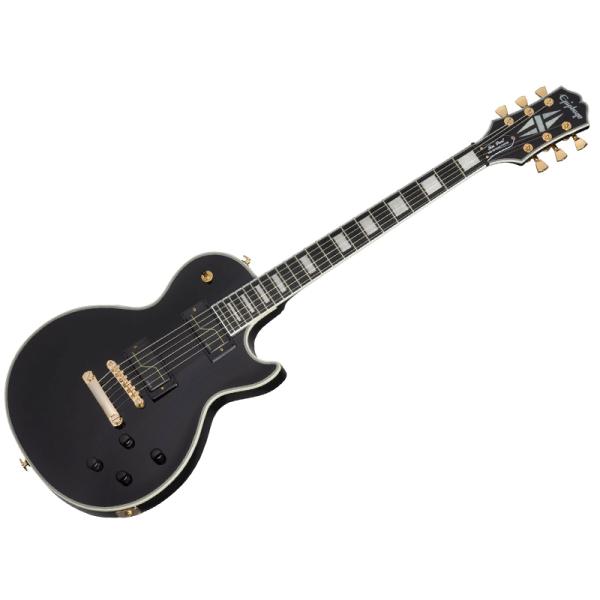 Matt Heafy Les Paul Custom Origins Ebony