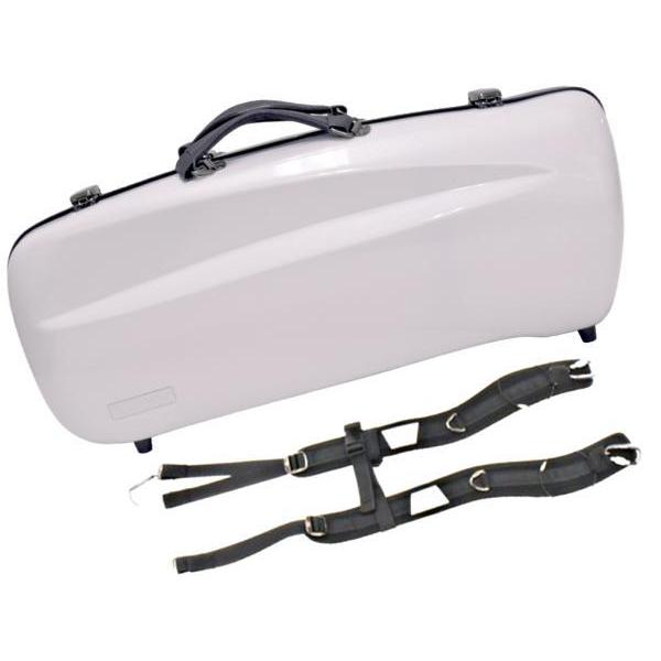 VIVACE(B@[`F) gybg P[X n[hP[X zCg bN Trumpet hard case White@kC  s