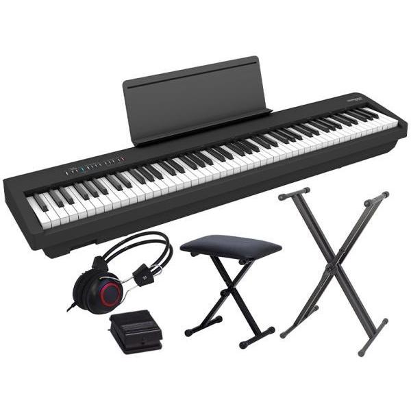 Roland([h) dqsAm FP-30X-BK Ȉ՗KZbg ubN 88 sAm^b`