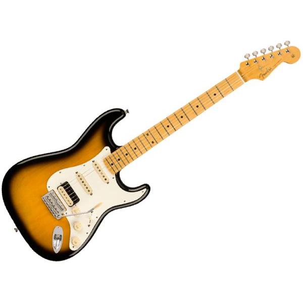 Fender（フェンダー） JV Modified 50s Stratocaster HSS 2TS 国産