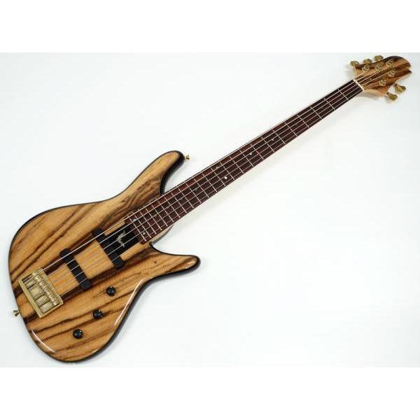 Sugi NB5C BP / H-MAHO / NAT-WN 国産 スギ・5弦ベース 現地選定  