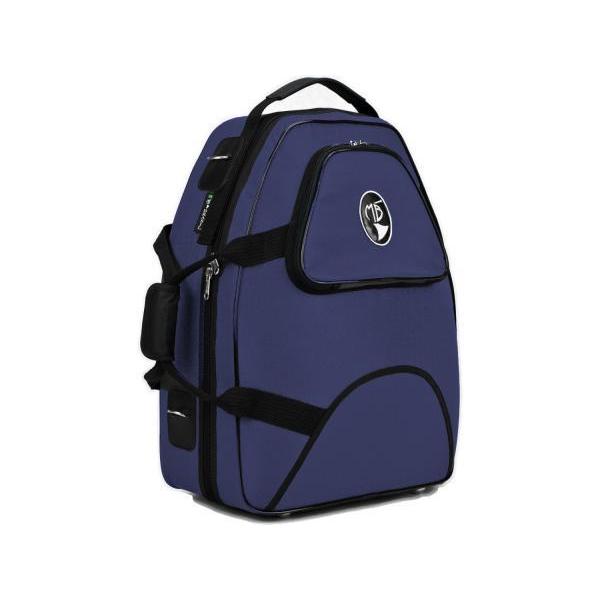 Marcus Bonna MB5BABY1 BL �f�^�b�`���u�� �z���� �P�[�X �u���[ �i�C���� �����b�N �Z�~�n�[�h�P�[�X �x�C�r�[ �x���J�b�g���f���@�k�C�� ���� �����s��