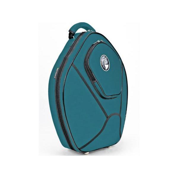 デタッチャブルベルホルン用のケース。Marcus Bonna(マーカスボナ)デタッチャブルベルホルン用のケース。プロにも愛用が多い高級ケース。ファイバー製セミハードケースで 頑丈さと品質の高さに定評があり。楽器の為に研究された緩衝材で管体や...