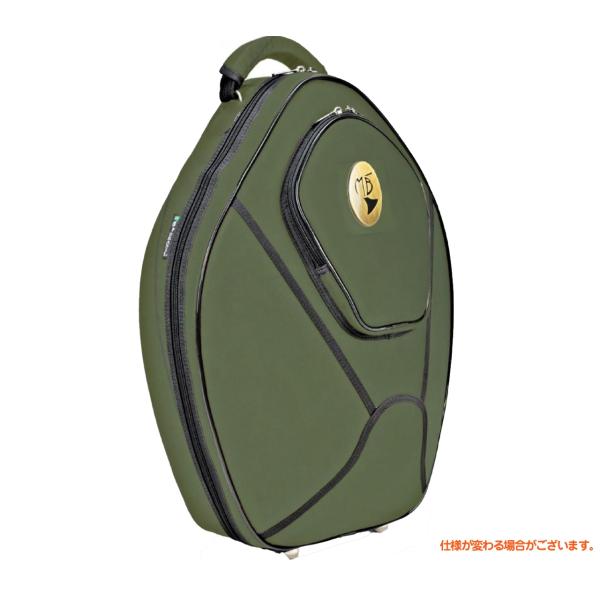 デタッチャブルベルホルン用のケース。Marcus Bonna(マーカスボナ)デタッチャブルベルホルン用のケース。プロにも愛用が多い高級ケース。ファイバー製セミハードケースで 頑丈さと品質の高さに定評があり。楽器の為に研究された緩衝材で管体や...