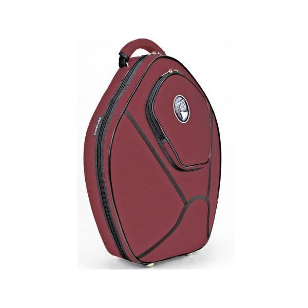 デタッチャブルベルホルン用のケース。Marcus Bonna(マーカスボナ)デタッチャブルベルホルン用のケース。プロにも愛用が多い高級ケース。ファイバー製セミハードケースで 頑丈さと品質の高さに定評があり。楽器の為に研究された緩衝材で管体や...