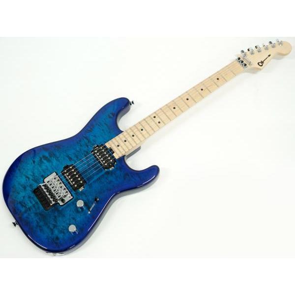 Pro-Mod San Dimas Style 1 HH FR M QM Chlorine Burst