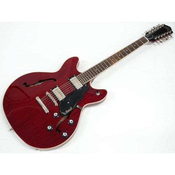 Starfire I-12 Cherry Red