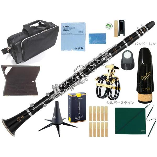 お*る様 ヤマハ　グラナディラ製クラリネット YAMAHA YCL-SEV B♭ クラリネット 木製 選別材 グラナディラ SE