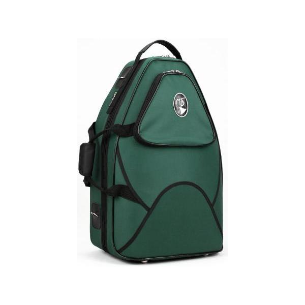 デタッチャブルベルホルン用のケース。Marcus Bonna(マーカスボナ)デタッチャブルベルホルン用のケース。プロにも愛用が多い高級ケース。ファイバー製セミハードケースで 頑丈さと品質の高さに定評があり。楽器の為に研究された緩衝材で管体や...