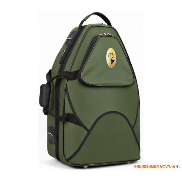 デタッチャブルベルホルン用のケース。Marcus Bonna(マーカスボナ)デタッチャブルベルホルン用のケース。プロにも愛用が多い高級ケース。ファイバー製セミハードケースで 頑丈さと品質の高さに定評があり。楽器の為に研究された緩衝材で管体や...