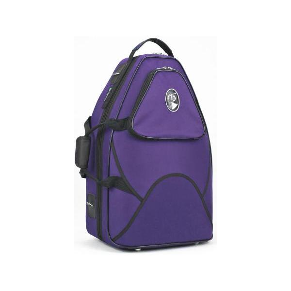 デタッチャブルベルホルン用のケース。Marcus Bonna(マーカスボナ)デタッチャブルベルホルン用のケース。プロにも愛用が多い高級ケース。ファイバー製セミハードケースで 頑丈さと品質の高さに定評があり。楽器の為に研究された緩衝材で管体や...