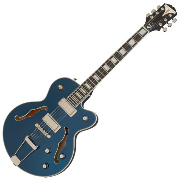 Epiphone（エピフォン） UpTown Kat ES Sapphire Blue Metallic アップ