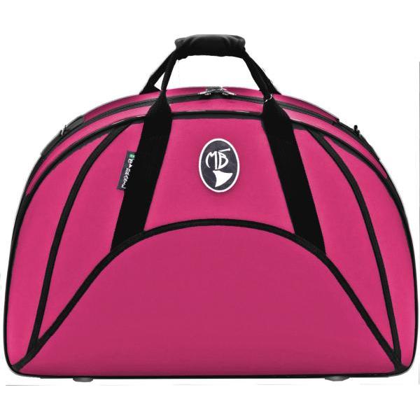 デタッチャブルベルホルン用のケース。Marcus Bonna(マーカスボナ)デタッチャブルベルホルン用のケース。プロにも愛用が多い高級ケース。ファイバー製セミハードケースで 頑丈さと品質の高さに定評があり。楽器の為に研究された緩衝材で管体や...