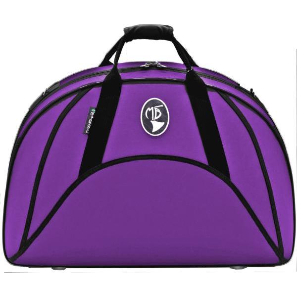 デタッチャブルベルホルン用のケース。Marcus Bonna(マーカスボナ)デタッチャブルベルホルン用のケース。プロにも愛用が多い高級ケース。ファイバー製セミハードケースで 頑丈さと品質の高さに定評があり。楽器の為に研究された緩衝材で管体や...