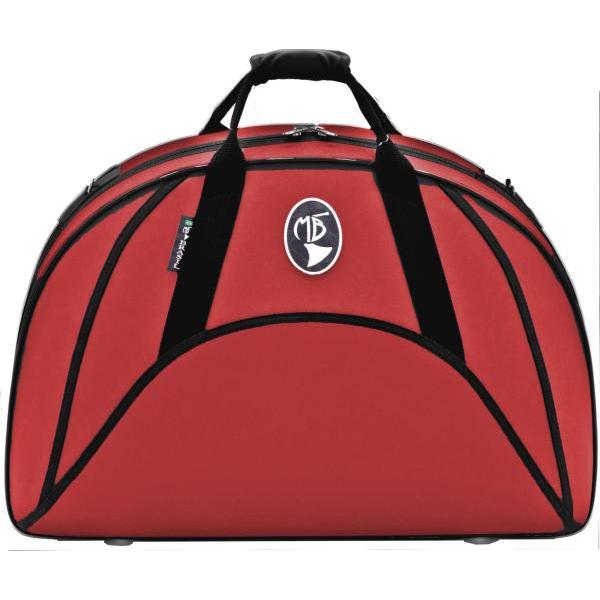 デタッチャブルベルホルン用のケース。Marcus Bonna(マーカスボナ)デタッチャブルベルホルン用のケース。プロにも愛用が多い高級ケース。ファイバー製セミハードケースで 頑丈さと品質の高さに定評があり。楽器の為に研究された緩衝材で管体や...