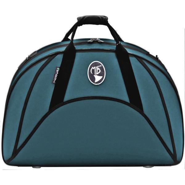 デタッチャブルベルホルン用のケース。Marcus Bonna(マーカスボナ)デタッチャブルベルホルン用のケース。プロにも愛用が多い高級ケース。ファイバー製セミハードケースで 頑丈さと品質の高さに定評があり。楽器の為に研究された緩衝材で管体や...