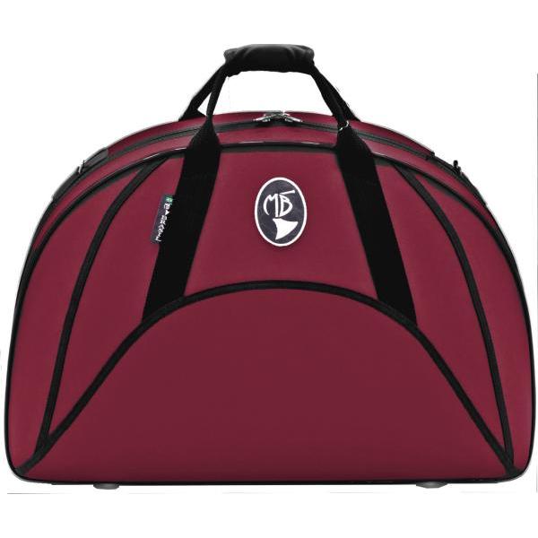 デタッチャブルベルホルン用のケース。Marcus Bonna(マーカスボナ)デタッチャブルベルホルン用のケース。プロにも愛用が多い高級ケース。ファイバー製セミハードケースで 頑丈さと品質の高さに定評があり。楽器の為に研究された緩衝材で管体や...