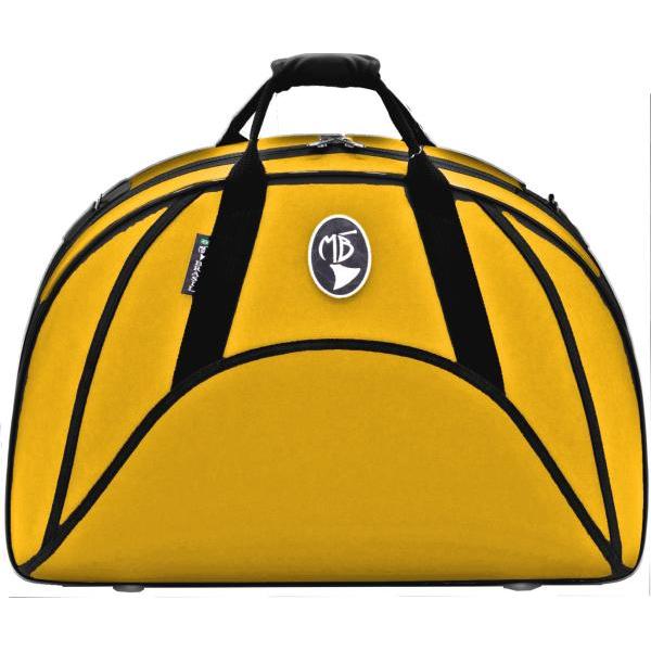 デタッチャブルベルホルン用のケース。Marcus Bonna(マーカスボナ)デタッチャブルベルホルン用のケース。プロにも愛用が多い高級ケース。ファイバー製セミハードケースで 頑丈さと品質の高さに定評があり。楽器の為に研究された緩衝材で管体や...