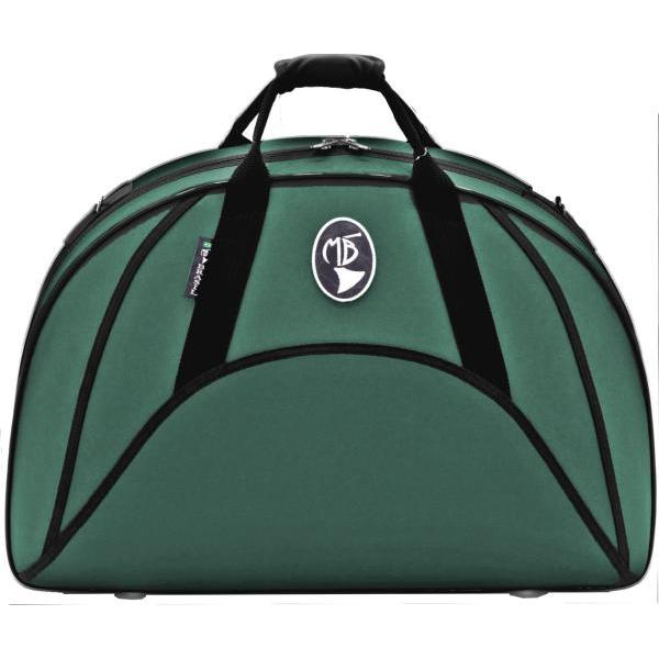 デタッチャブルベルホルン用のケース。Marcus Bonna(マーカスボナ)デタッチャブルベルホルン用のケース。プロにも愛用が多い高級ケース。ファイバー製セミハードケースで 頑丈さと品質の高さに定評があり。楽器の為に研究された緩衝材で管体や...