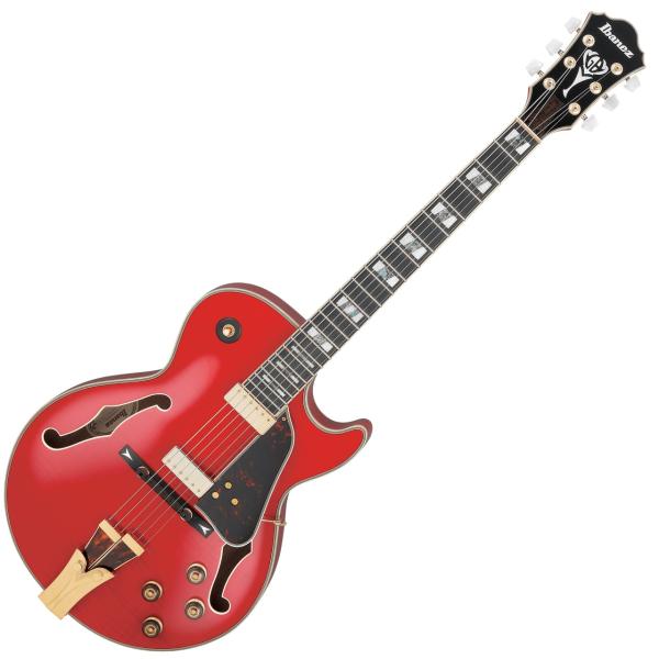 Ibanez(アイバニーズ) GB10SEFM SRR SPOT生産モデル ジョージ・ベンソン シグネイチャー  フルアコ  エレキギター ジャズ・フュージョン 【 夏特価   】