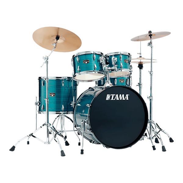 消音ドラムセット TAMA CLUB JAM / Yamaha EAD10 / aspr BOOM
