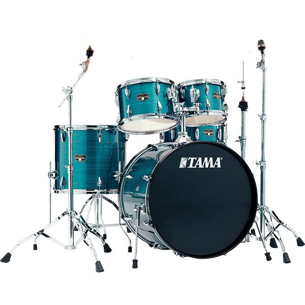 TAMA(タマ) Imperialstar IP52H6 #HLB 22"BD シンバル無し HW シェル セット【 スティックケース付き   6月26日時点メーカー在庫あり  】