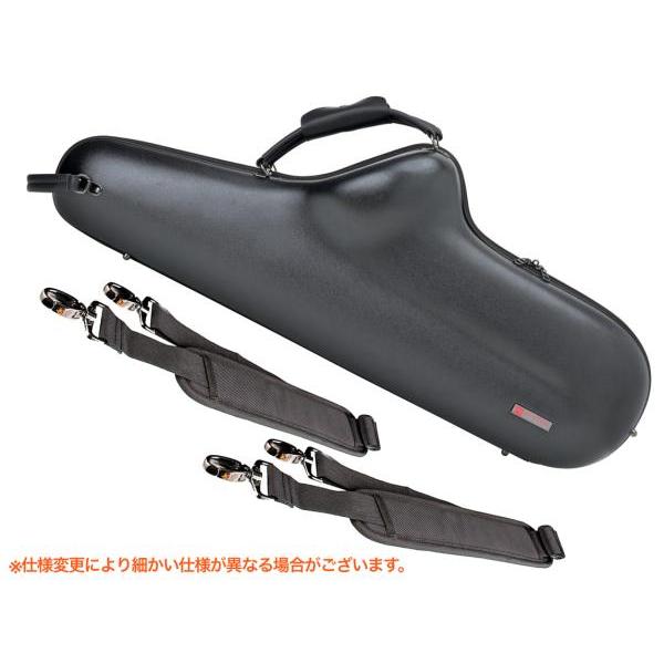PROTEC BM305CT テナーサックス ケース ブラック ABS樹脂 セミハード