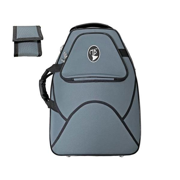 デタッチャブルベルホルン用のケース。Marcus Bonna(マーカスボナ)デタッチャブルベルホルン用のケース。プロにも愛用が多い高級ケース。ファイバー製セミハードケースで 頑丈さと品質の高さに定評があり。楽器の為に研究された緩衝材で管体や...