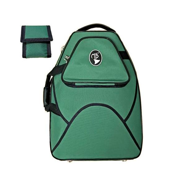 デタッチャブルベルホルン用のケース。Marcus Bonna(マーカスボナ)デタッチャブルベルホルン用のケース。プロにも愛用が多い高級ケース。ファイバー製セミハードケースで 頑丈さと品質の高さに定評があり。楽器の為に研究された緩衝材で管体や...