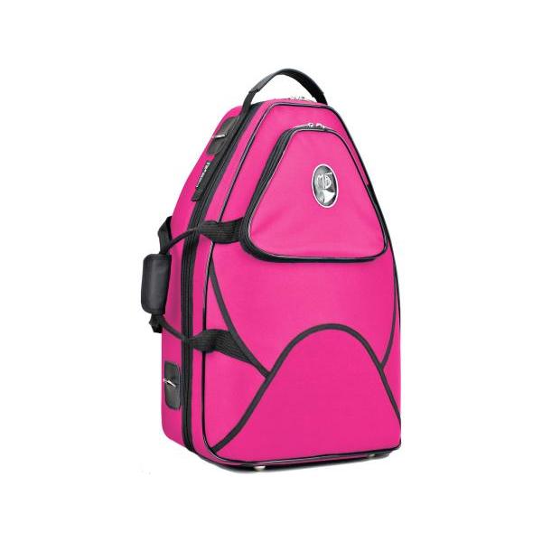 デタッチャブルベルホルン用のケース。Marcus Bonna(マーカスボナ)デタッチャブルベルホルン用のケース。プロにも愛用が多い高級ケース。ファイバー製セミハードケースで 頑丈さと品質の高さに定評があり。楽器の為に研究された緩衝材で管体や...