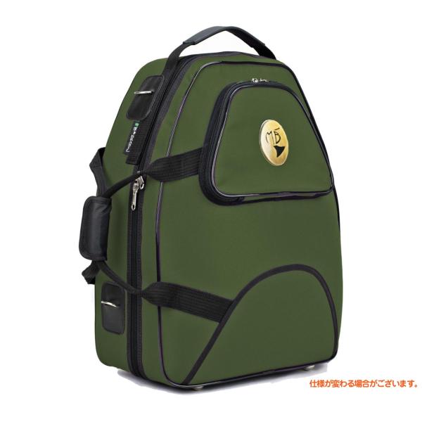 デタッチャブルベルホルン用のケース。Marcus Bonna(マーカスボナ)デタッチャブルベルホルン用のケース。プロにも愛用が多い高級ケース。ファイバー製セミハードケースで 頑丈さと品質の高さに定評があり。楽器の為に研究された緩衝材で管体や...