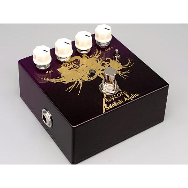 素晴らしい価格 Sunfish 【中古】OverDrive “Lycoris” Sunfish Audio